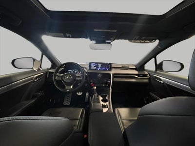 2021 Lexus RX RX 350 F SPORT Handling AWD
