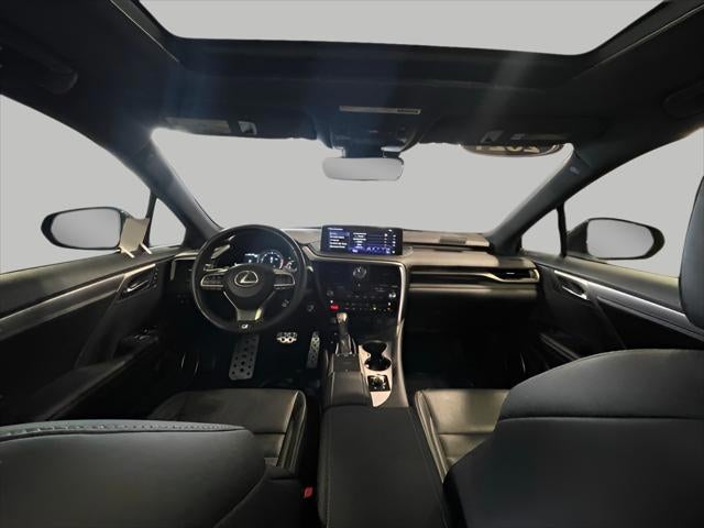 2021 Lexus RX RX 350 F SPORT Handling AWD