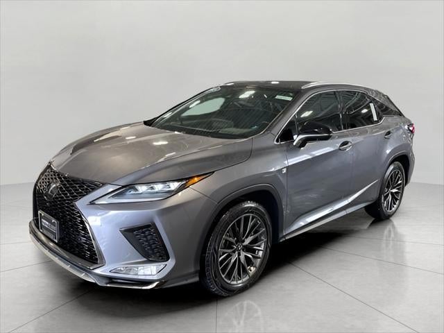 2021 Lexus RX RX 350 F SPORT Handling AWD