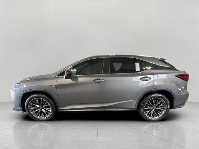 2021 Lexus RX RX 350 F SPORT Handling AWD