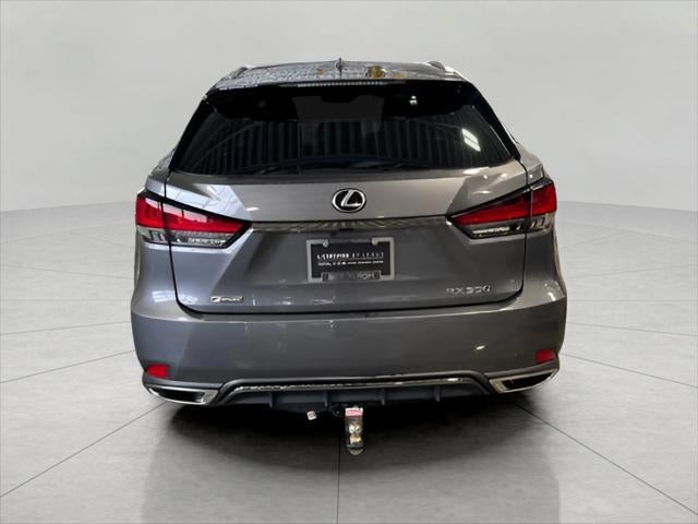 2021 Lexus RX RX 350 F SPORT Handling AWD