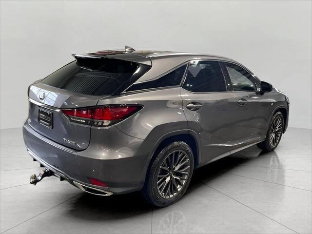2021 Lexus RX RX 350 F SPORT Handling AWD