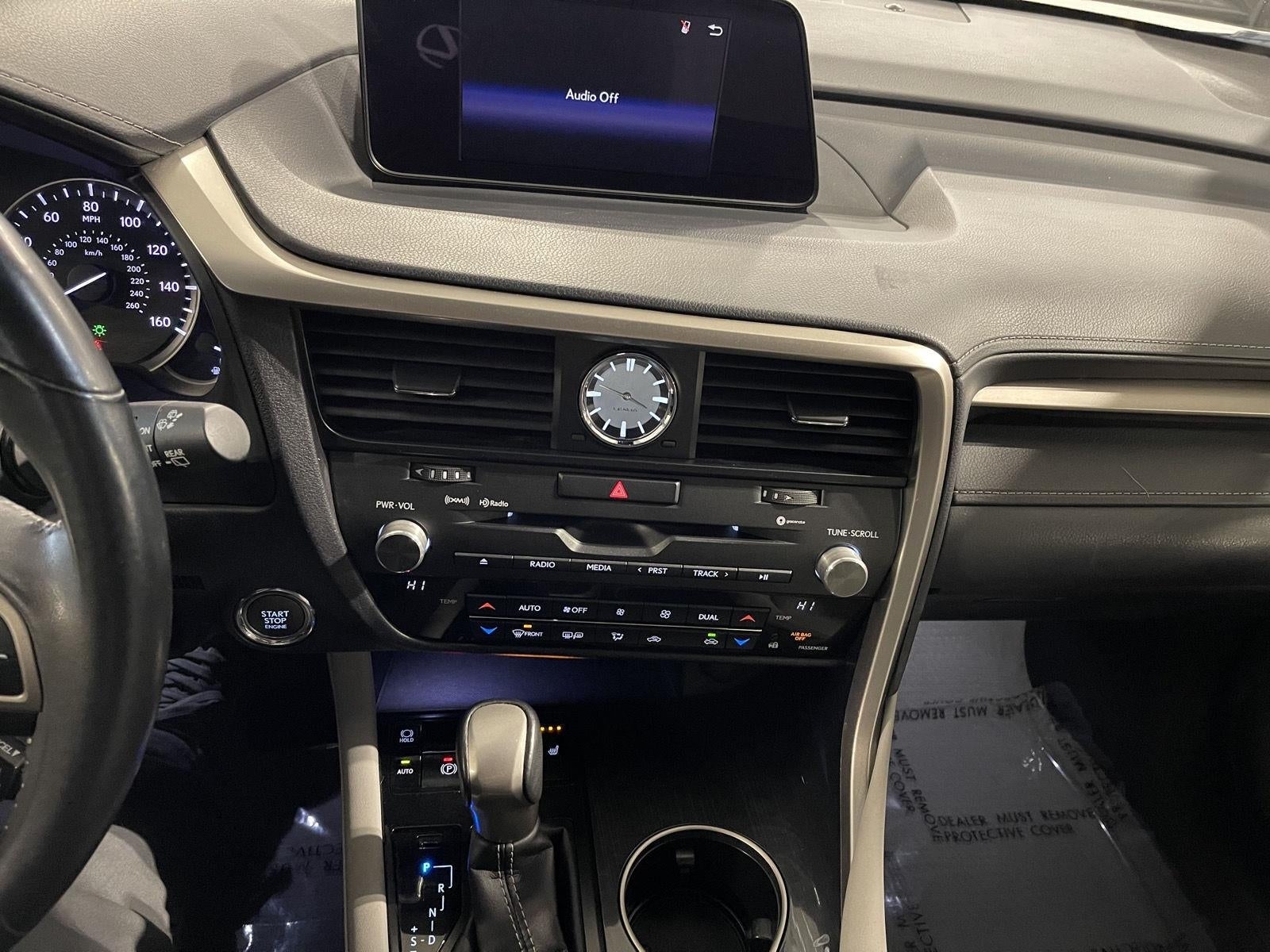 2019 Lexus RX RX 350 FWD