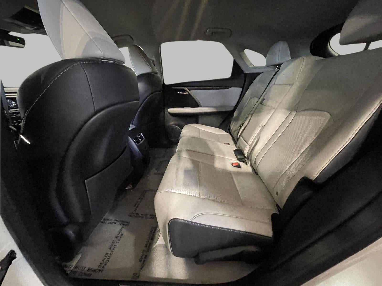 2019 Lexus RX RX 350 FWD