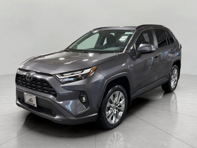 2023 Toyota RAV4 XLE Premium AWD