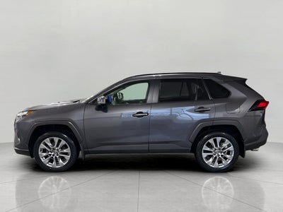 2023 Toyota RAV4 XLE Premium AWD