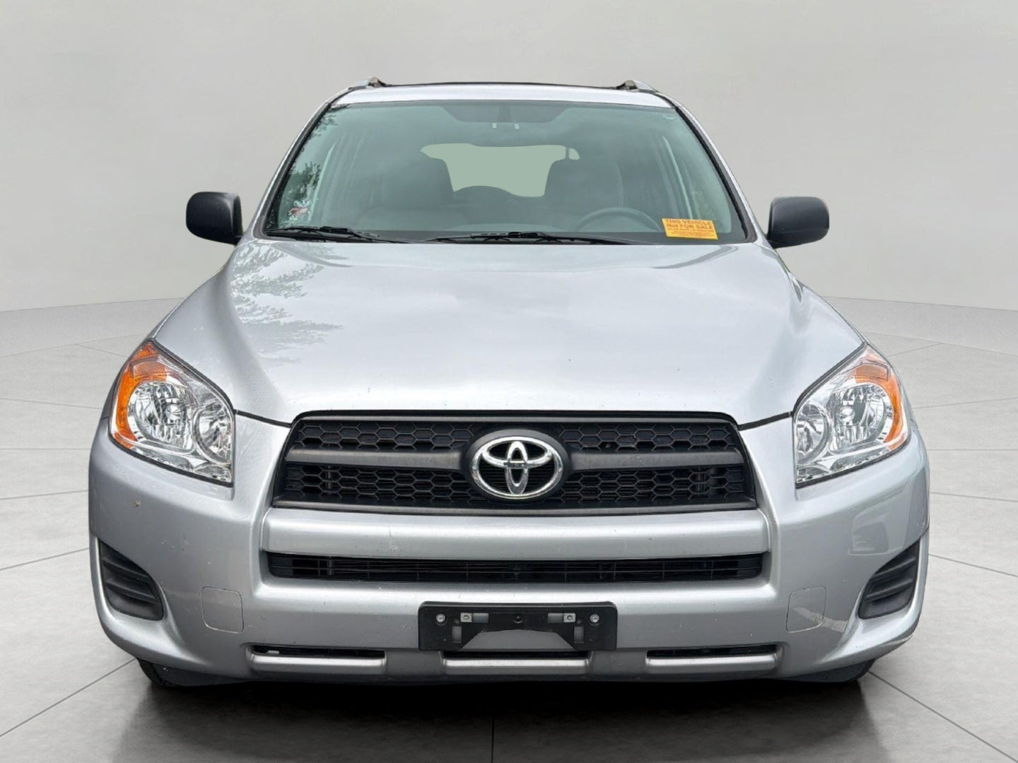 2012 Toyota RAV4 4WD 4dr I4