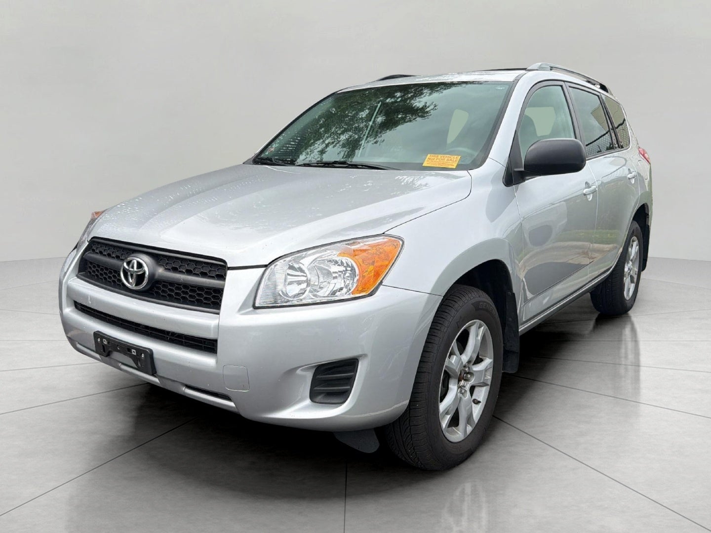 2012 Toyota RAV4 4WD 4dr I4