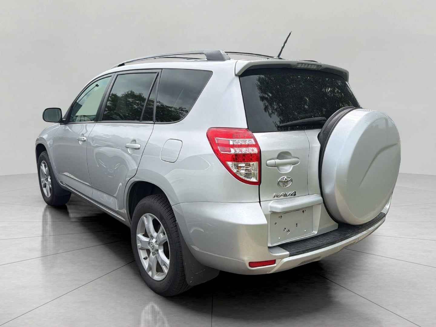 2012 Toyota RAV4 4WD 4dr I4