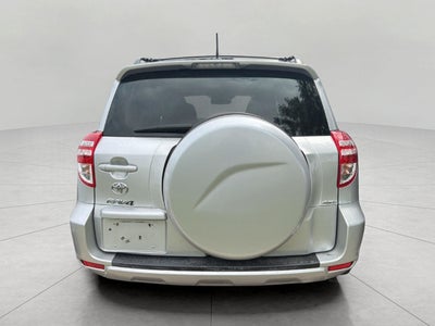 2012 Toyota RAV4 4WD 4dr I4