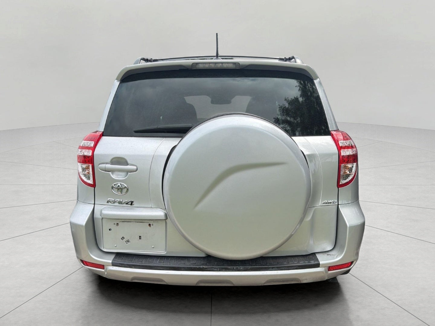 2012 Toyota RAV4 4WD 4dr I4