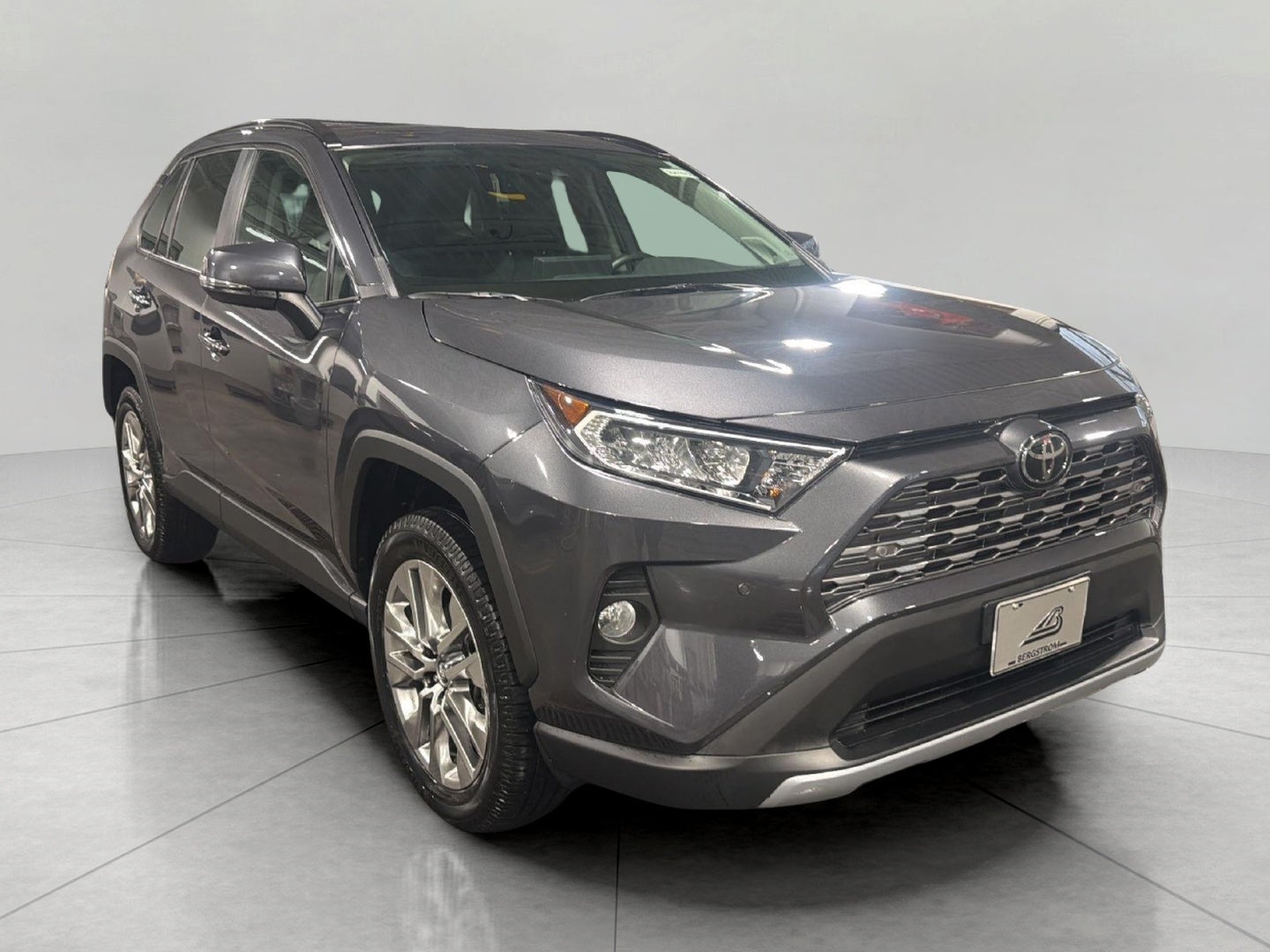 2019 Toyota RAV4 Limited AWD