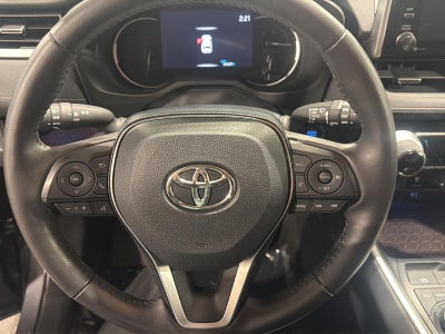 2019 Toyota RAV4 Limited AWD