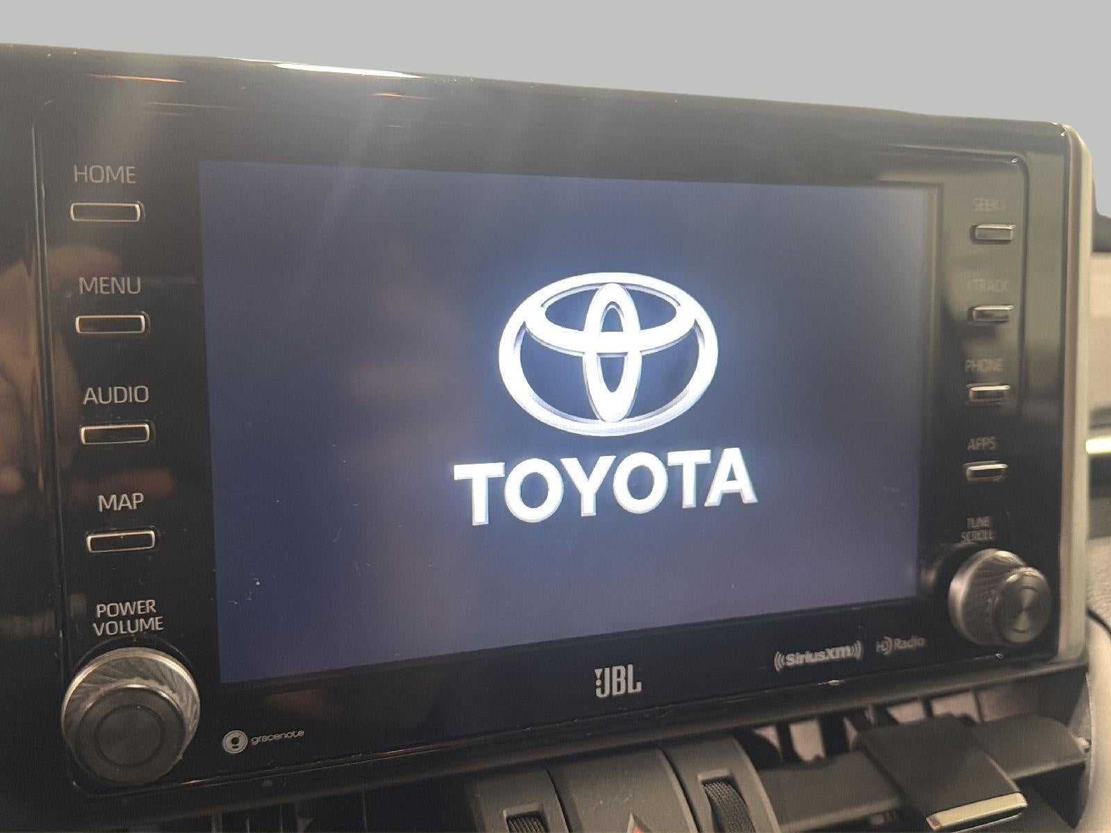 2019 Toyota RAV4 Limited AWD