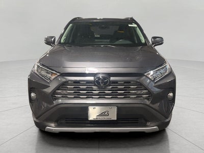 2019 Toyota RAV4 Limited AWD