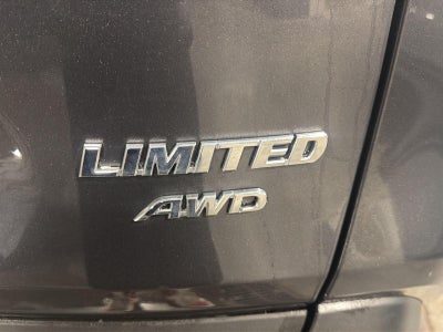 2019 Toyota RAV4 Limited AWD