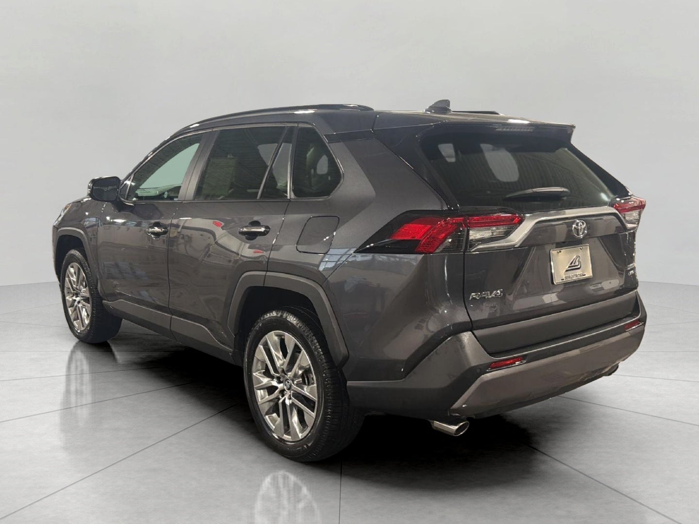 2019 Toyota RAV4 Limited AWD