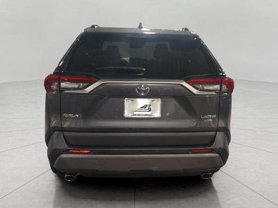 2019 Toyota RAV4 Limited AWD