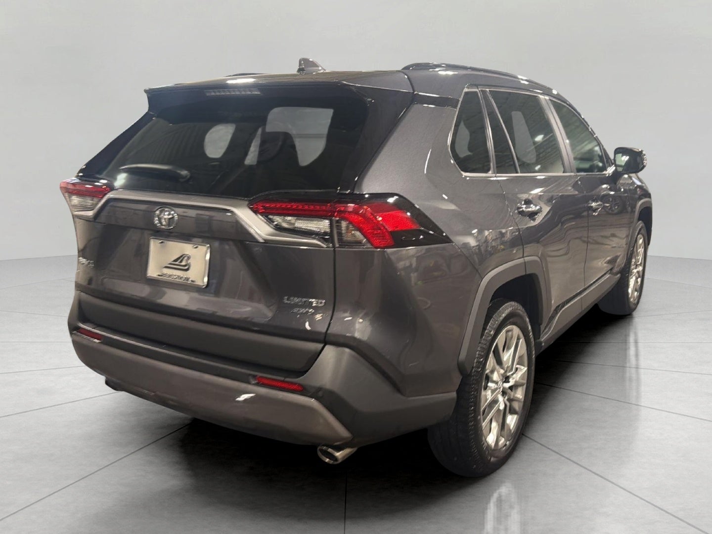 2019 Toyota RAV4 Limited AWD