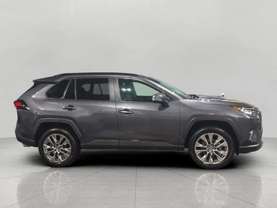 2019 Toyota RAV4 Limited AWD