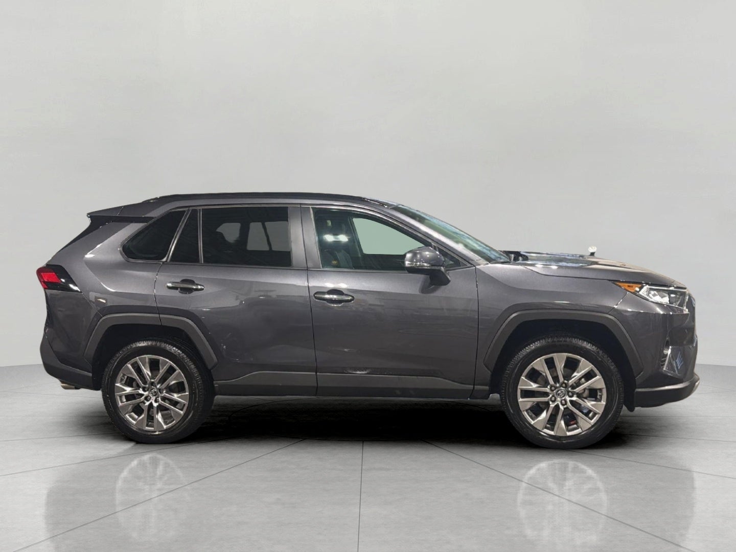 2019 Toyota RAV4 Limited AWD