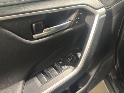 2019 Toyota RAV4 Limited AWD