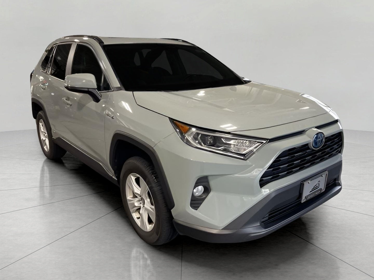 2020 Toyota RAV4 Hybrid XLE AWD