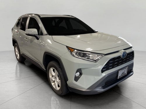2020 Toyota RAV4 Hybrid XLE AWD