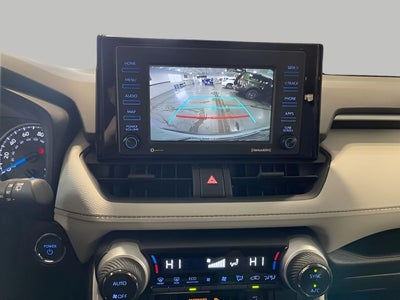 2020 Toyota RAV4 Hybrid XLE AWD