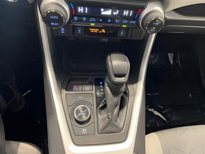 2020 Toyota RAV4 Hybrid XLE AWD