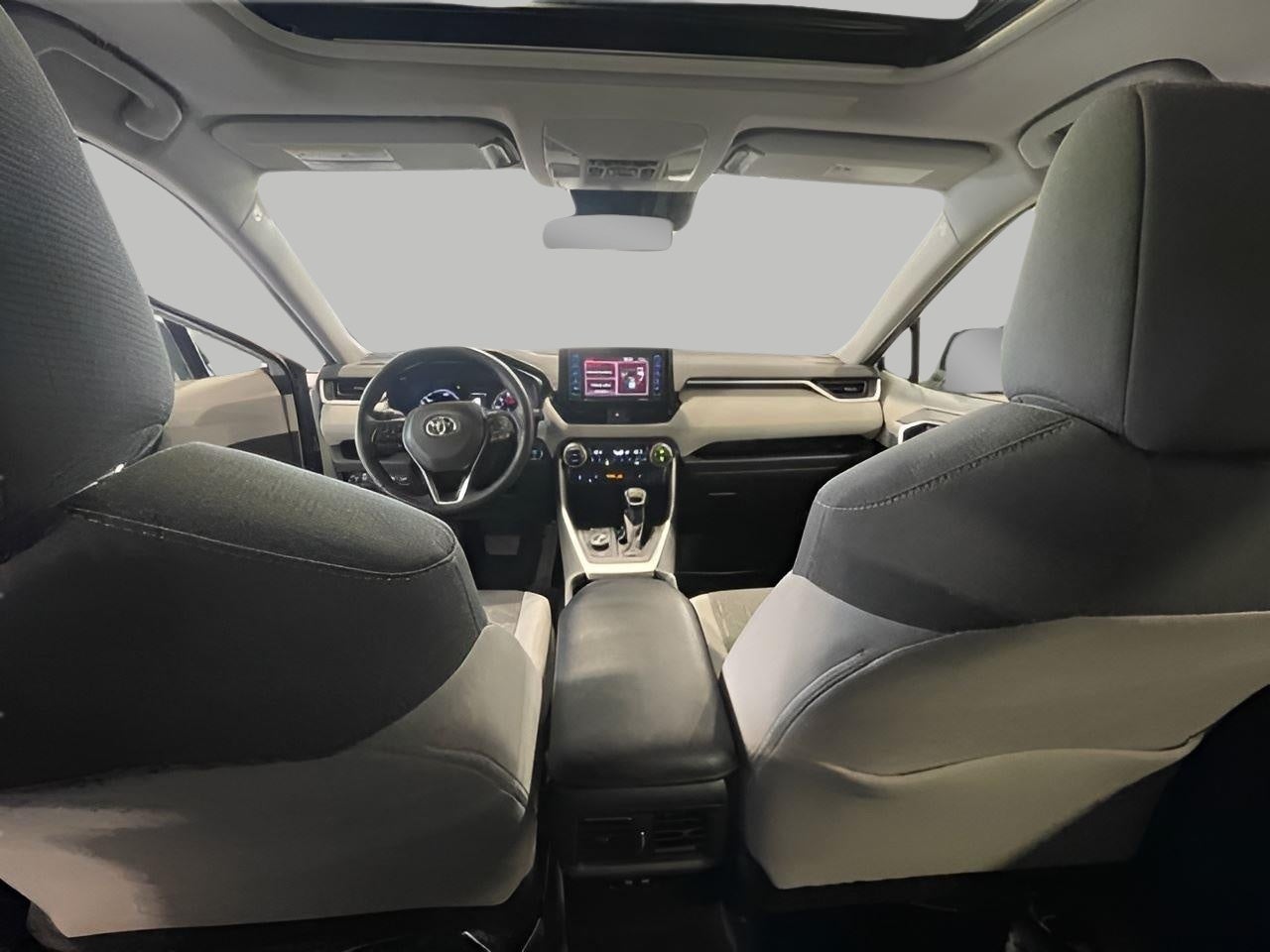 2020 Toyota RAV4 Hybrid XLE AWD