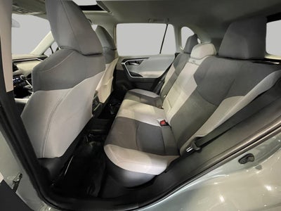 2020 Toyota RAV4 Hybrid XLE AWD