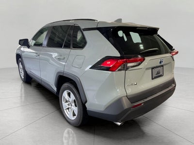 2020 Toyota RAV4 Hybrid XLE AWD
