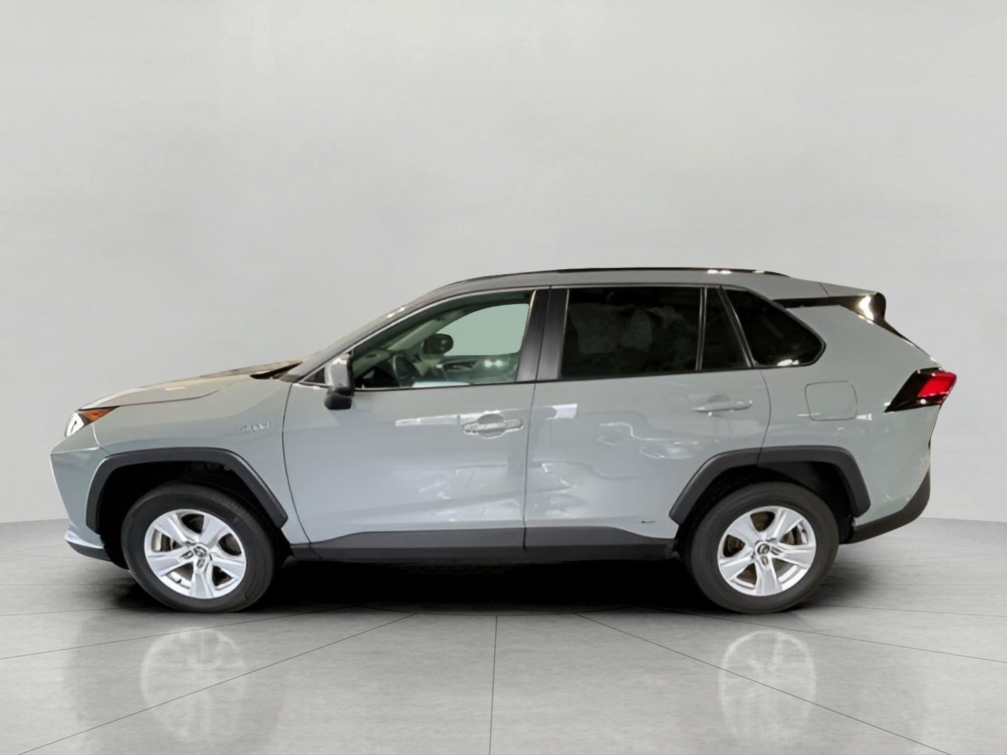 2020 Toyota RAV4 Hybrid XLE AWD
