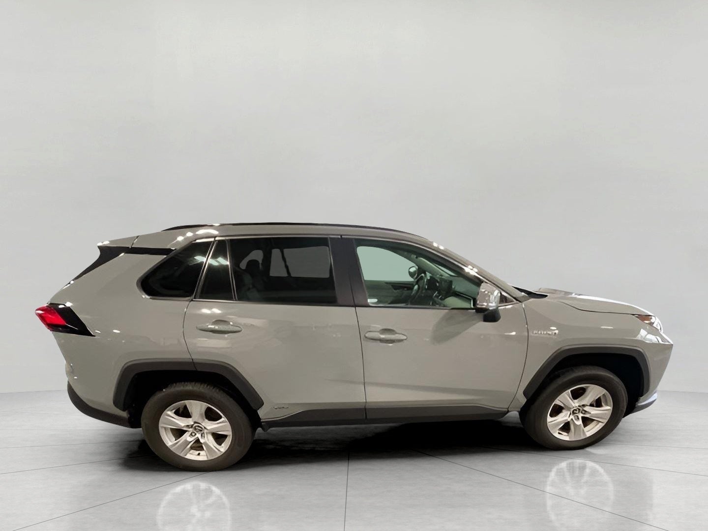 2020 Toyota RAV4 Hybrid XLE AWD