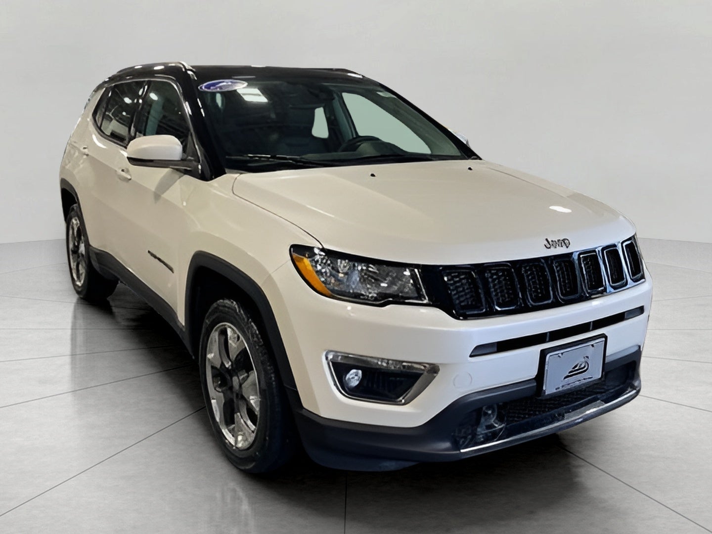 2019 Jeep Compass Limited 4x4