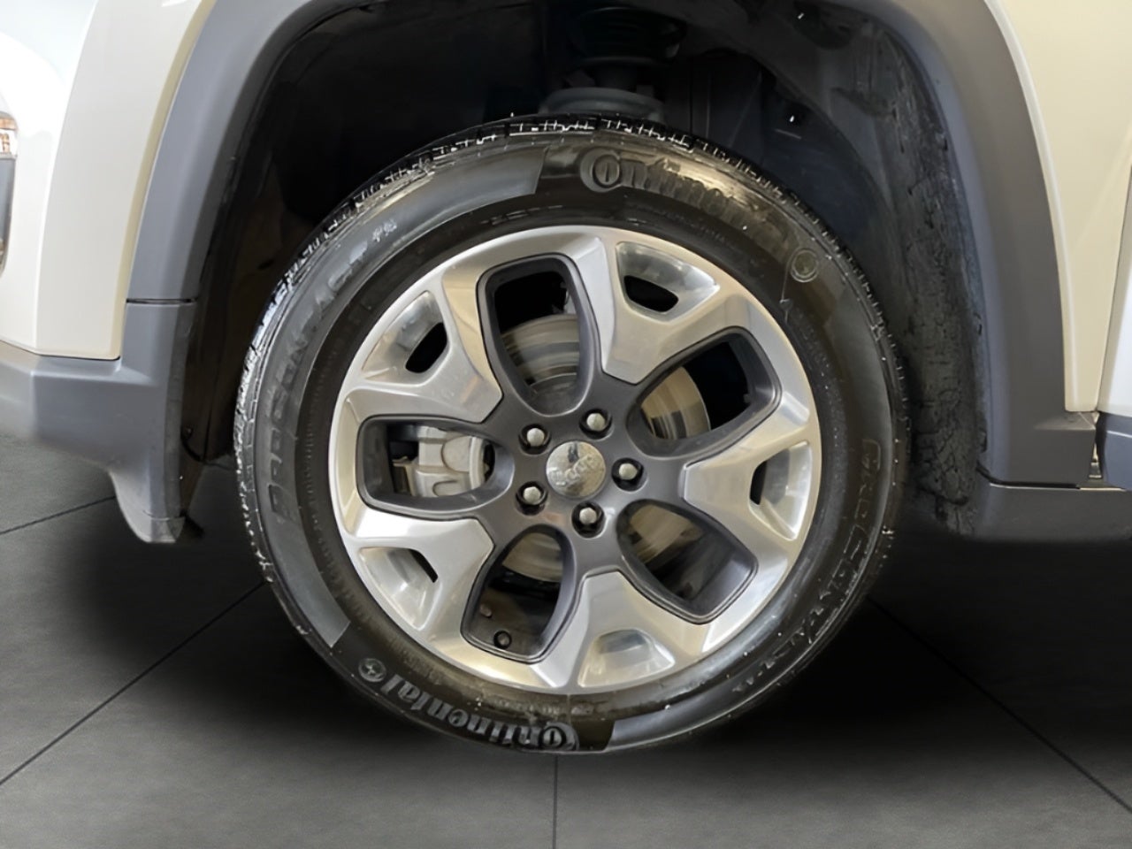 2019 Jeep Compass Limited 4x4