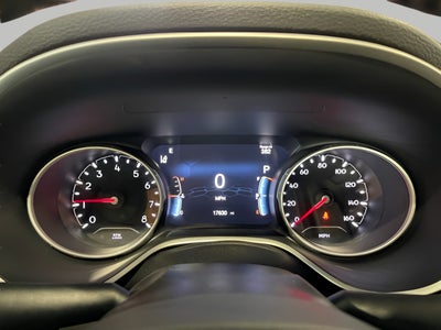 2019 Jeep Compass Limited 4x4