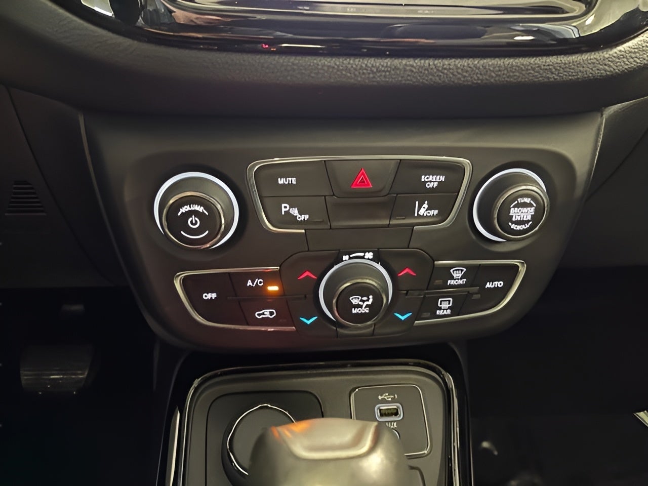 2019 Jeep Compass Limited 4x4