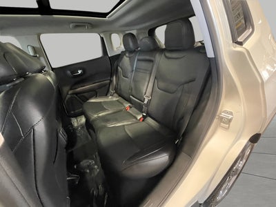 2019 Jeep Compass Limited 4x4