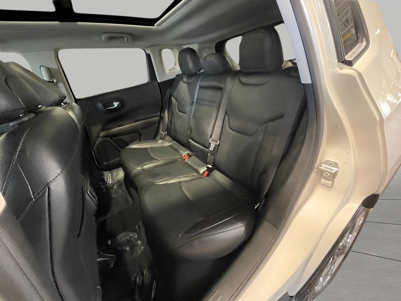 2019 Jeep Compass Limited 4x4