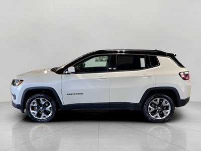 2019 Jeep Compass Limited 4x4
