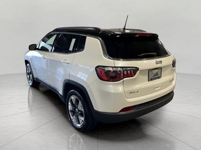 2019 Jeep Compass Limited 4x4