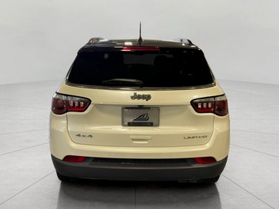 2019 Jeep Compass Limited 4x4