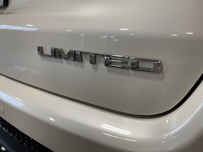 2019 Jeep Compass Limited 4x4