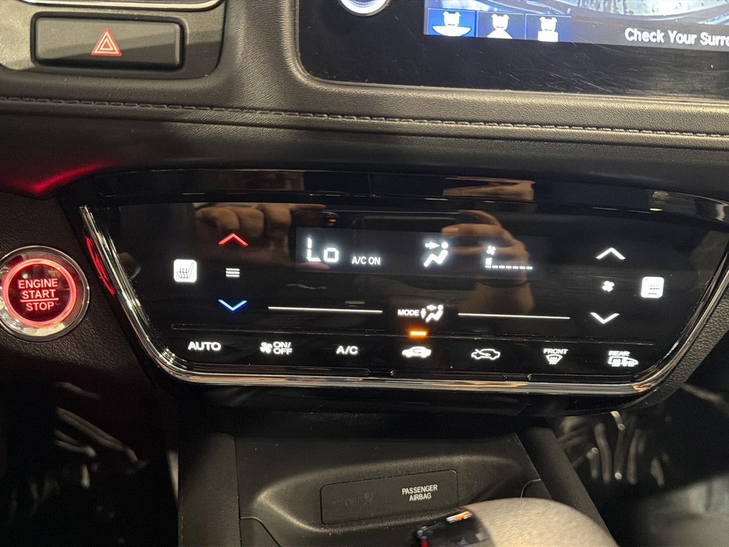 2020 Honda HR-V EX AWD CVT