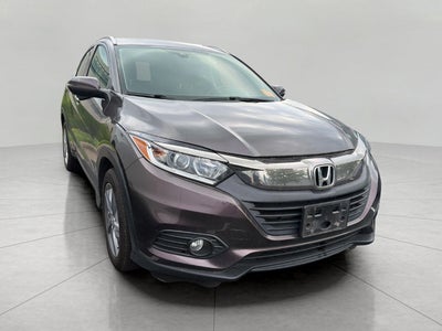 2020 Honda HR-V EX AWD CVT