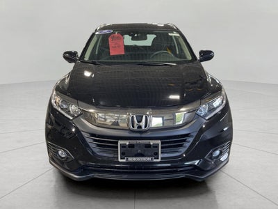 2022 Honda HR-V EX AWD CVT