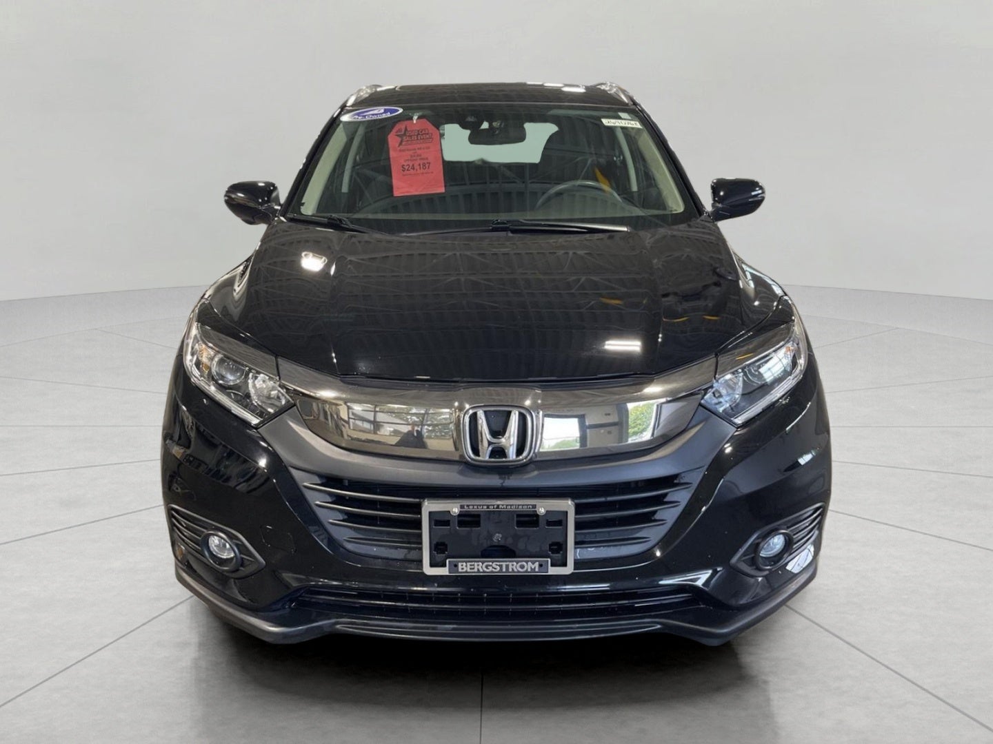 2022 Honda HR-V EX AWD CVT