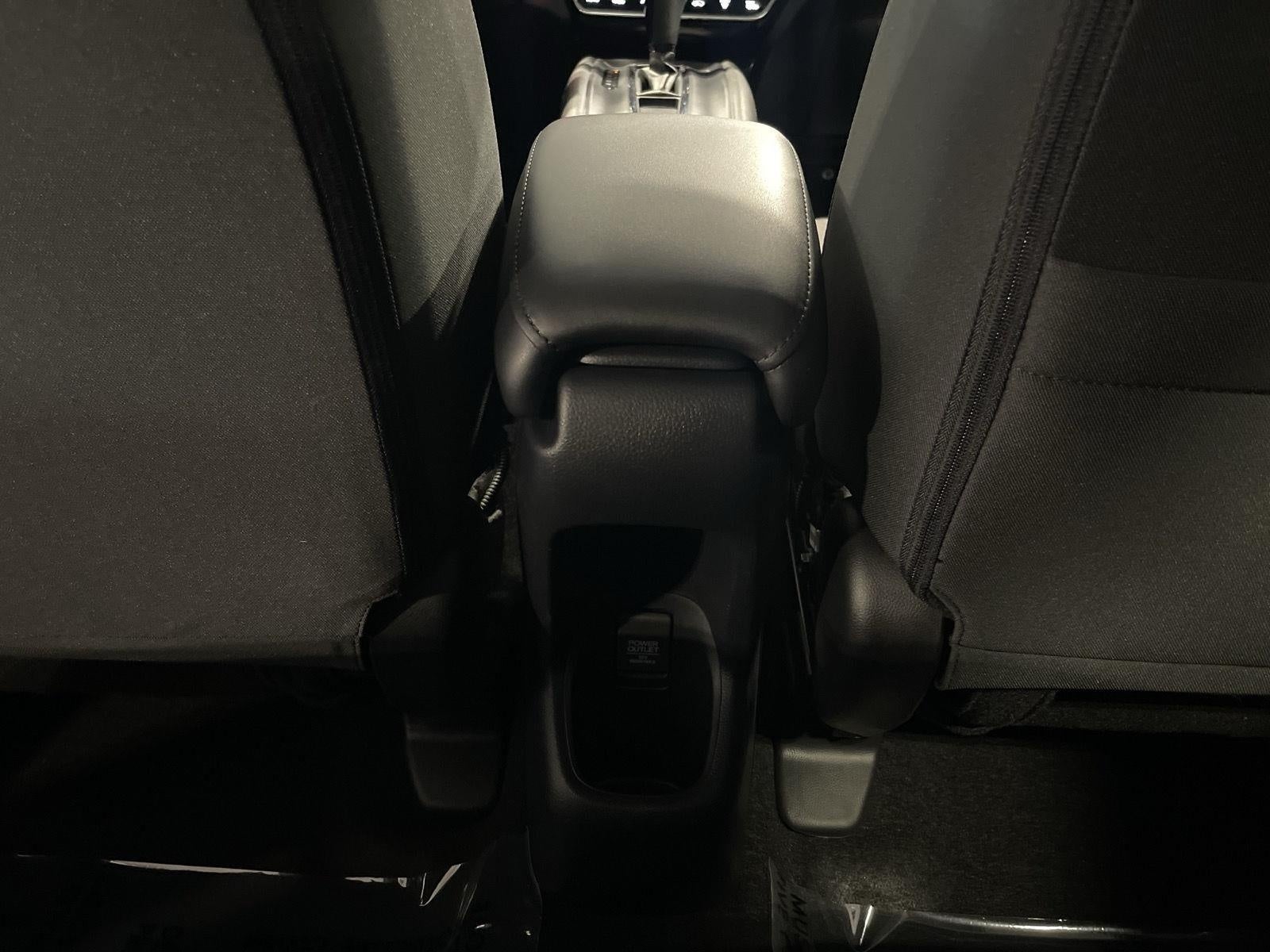 2022 Honda HR-V EX AWD CVT